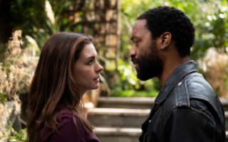 Anne Hathaway Chiwetel Ejiofor