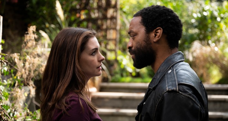 Anne Hathaway Chiwetel Ejiofor