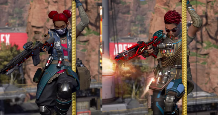 Apex Legends Temporada 8