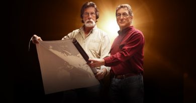 Oak Island : Mais Além