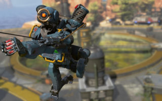 Capa Apex Legends