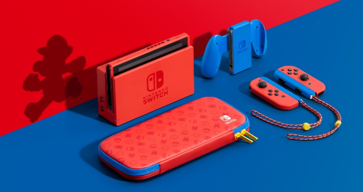 Consola Nintendo