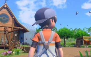 Capa New Pokémon Snap
