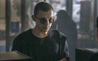 Tom Holland