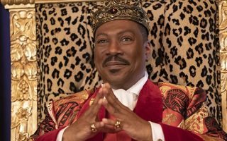Eddie Murphy