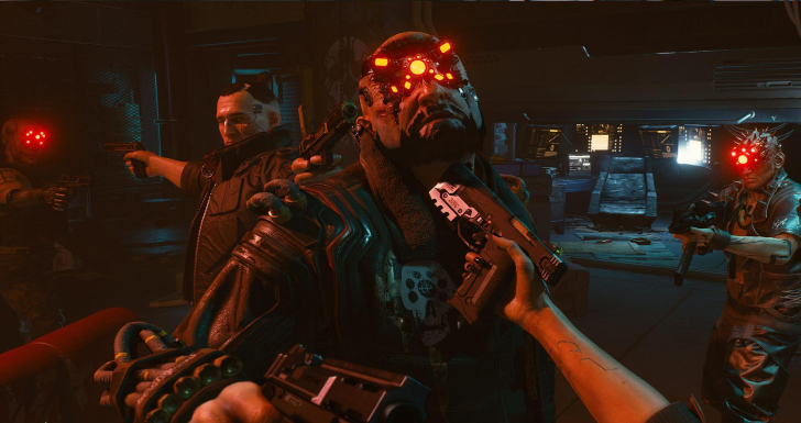 Cyberpunk 2077