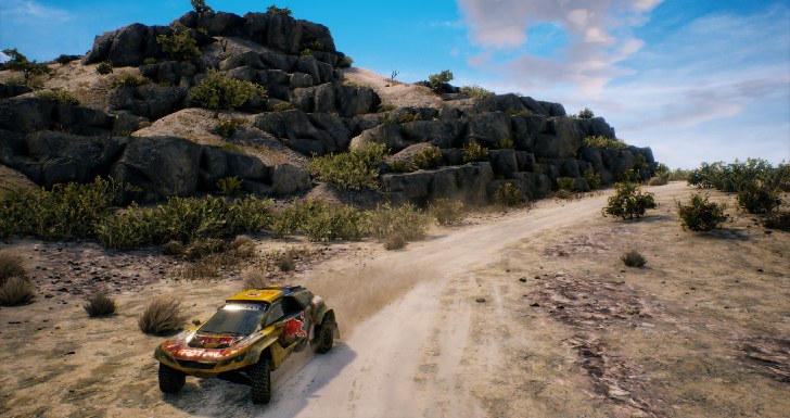 DAKAR 18