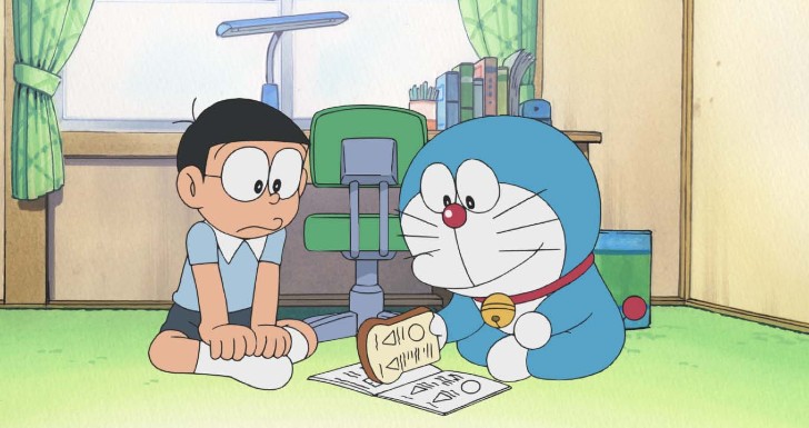 Doraemon