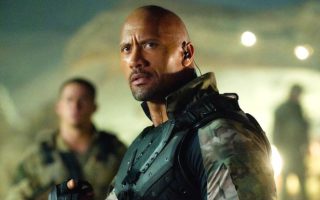 Dwayne Johnson