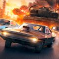 Fast & Furious Crossroads Capa