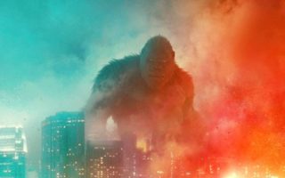Godzilla vs Kong