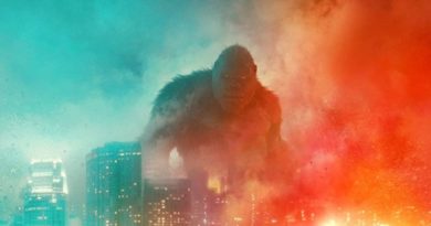 Godzilla vs Kong