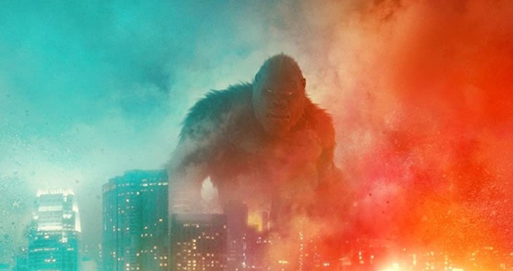 Godzilla vs Kong