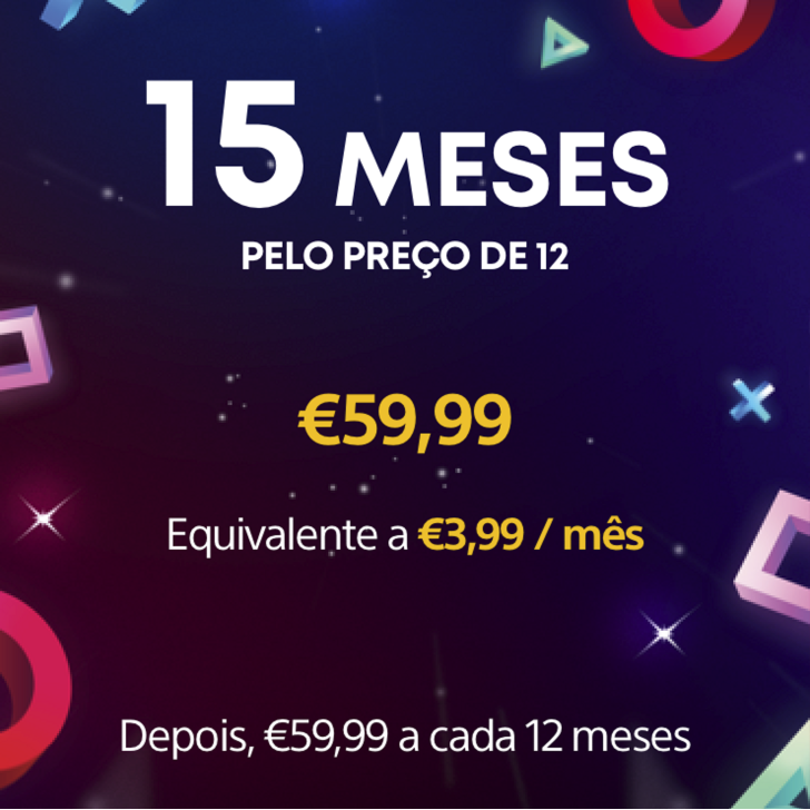 Promoção PlayStation