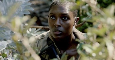 The Witcher: Blood Origin