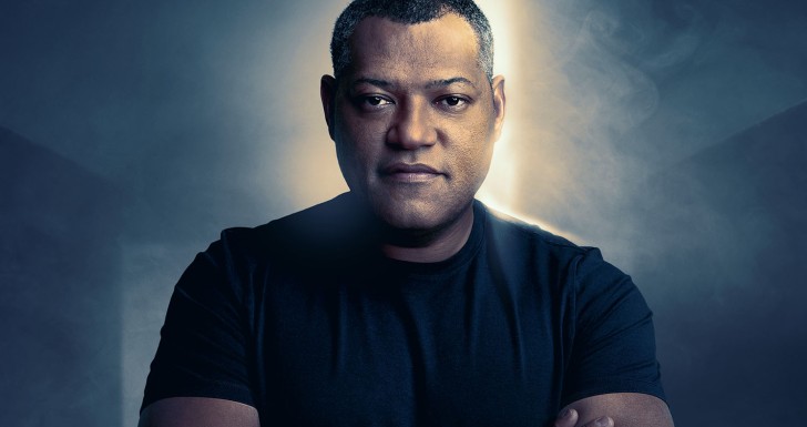 Laurence Fishburne