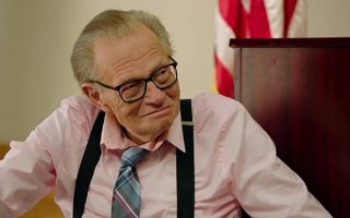 Larry King