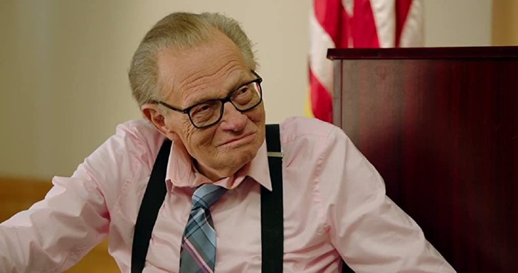 Larry King