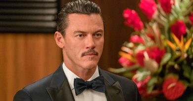 luke evans