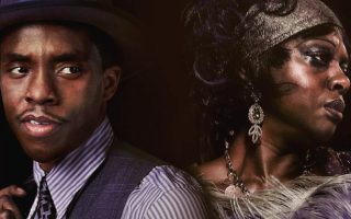 ma rainey critica netflix nomeações aos Óscares 2021