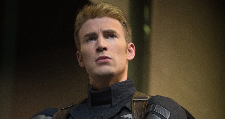 Captain America Marvel