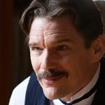 Ethan Hawke tesla Moon Knight