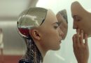 ex machina Alex Garland