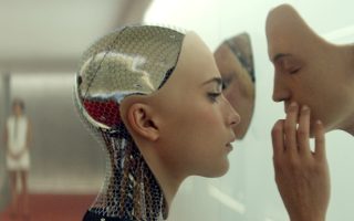 ex machina Alex Garland