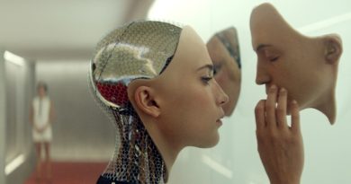 ex machina Alex Garland