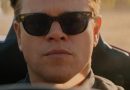 Matt Damon Thor