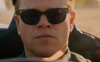 Matt Damon Thor