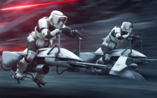 Star Wars Scout troopers