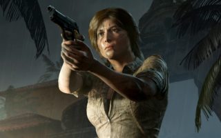 Tomb Raider Netflix