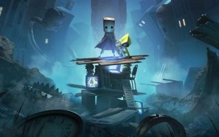 Little Nightmares 2