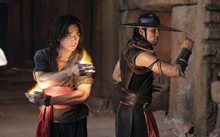 Mortal Kombat 2021