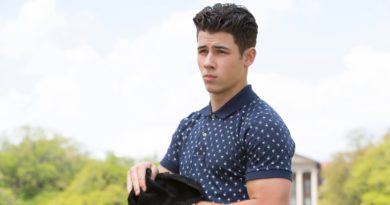 nick jonas