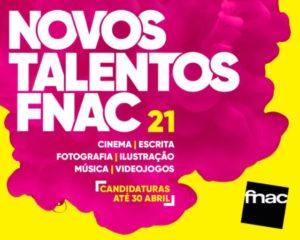 Novos Talentos FNAC
