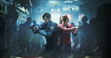 Resident Evil 2