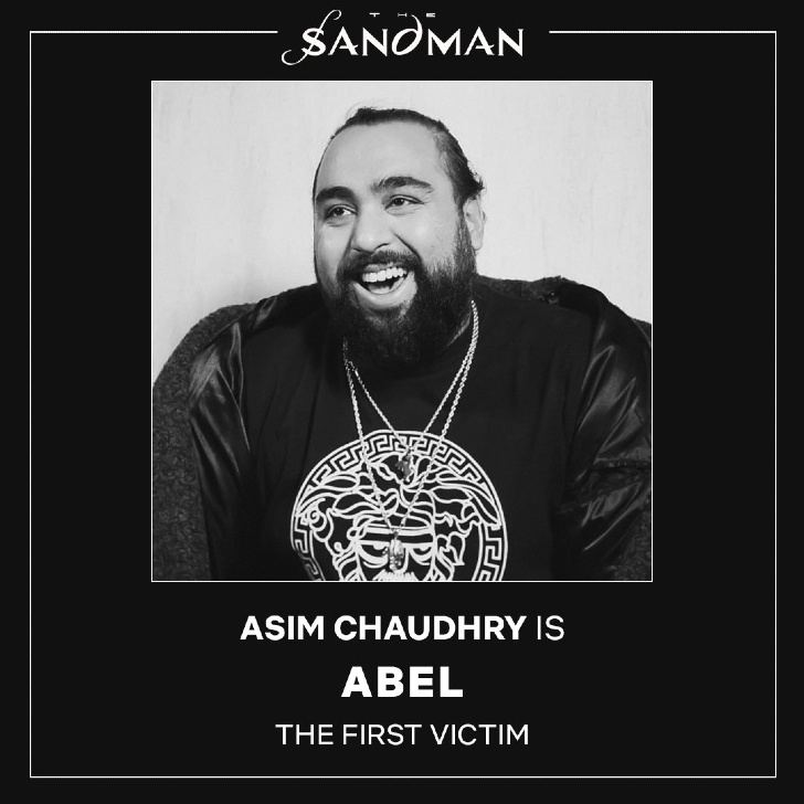 sandman Asim Chaudhry