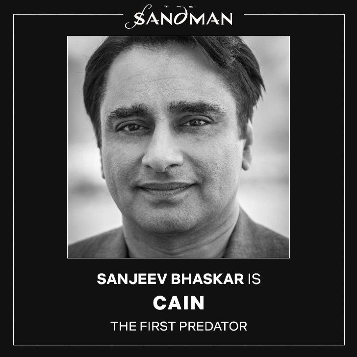 sandman Sanjeev Bhaskar Netflix