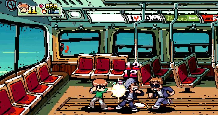 Scott Pilgrim vs. the World: The Game Complete Edition