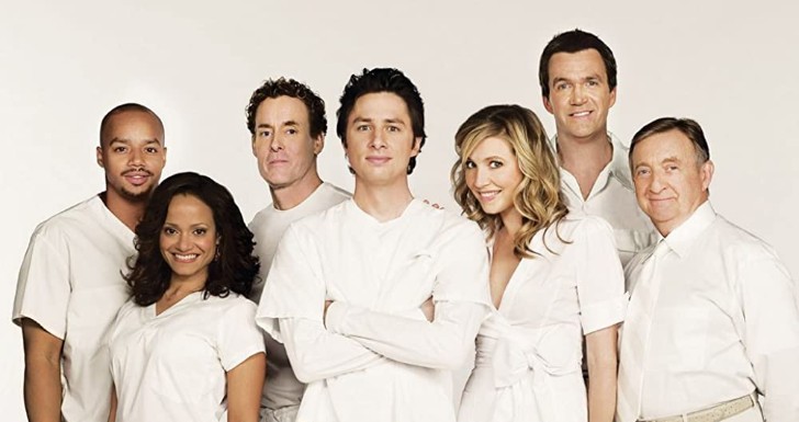 Scrubs