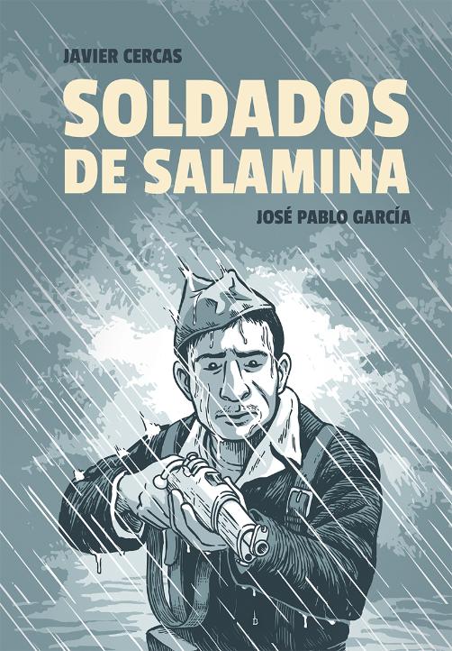 Soldados de Salamina - Novela Gráfica