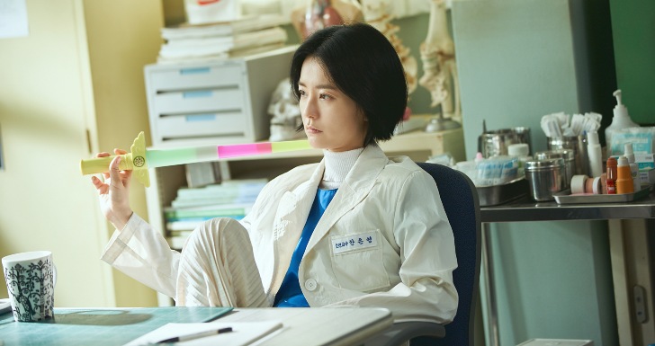 the school nurse files k-drama