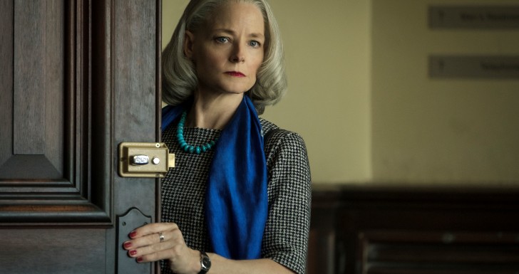 Jodie Foster nomeações aos Óscares 2021