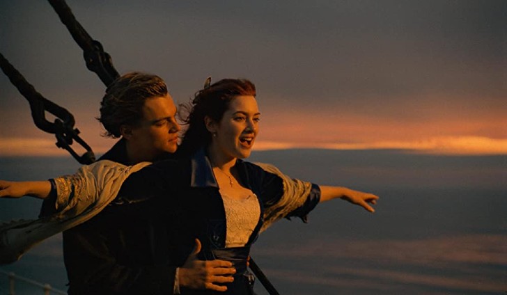 Titanic Hollywood