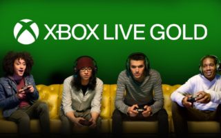 Xbox Live Gold