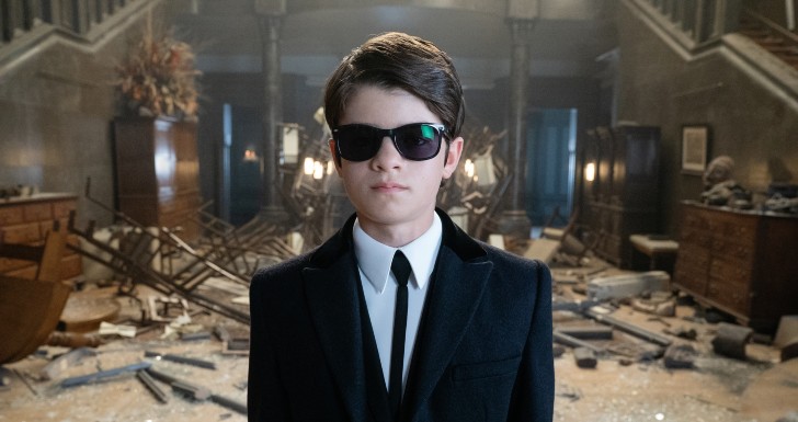 Artemis Fowl: O Mundo Secreto (Filme), Trailer, Sinopse e