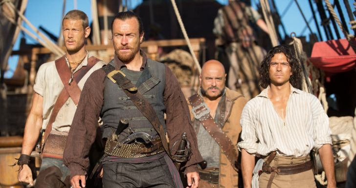 Hbo portugal black sails