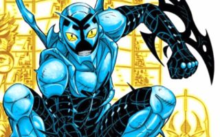 Blue Beetle DC Comics